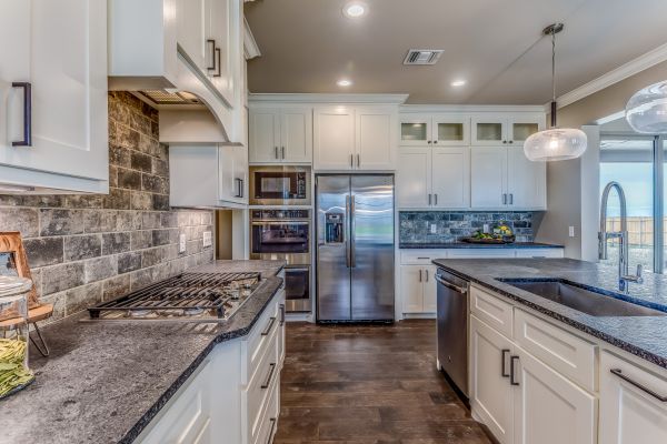 Cabinet Remodeling in Brenham