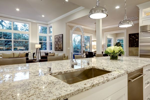 Counter Remodeling in Brenham