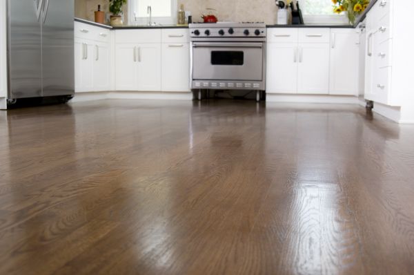 Kitchen Floor Remodeling in Brenham
