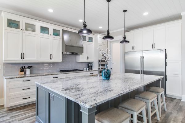 Modern Kitchen Remodeling in Brenham